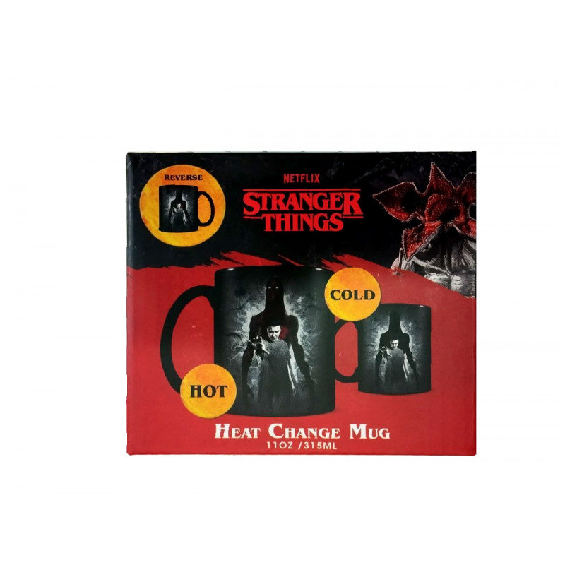 Tazza Termosensibile Stranger Things 4 Vecna - Scmg27590 Tazza Termosensibile Stranger Things 4 Vecna - Scmg27590
